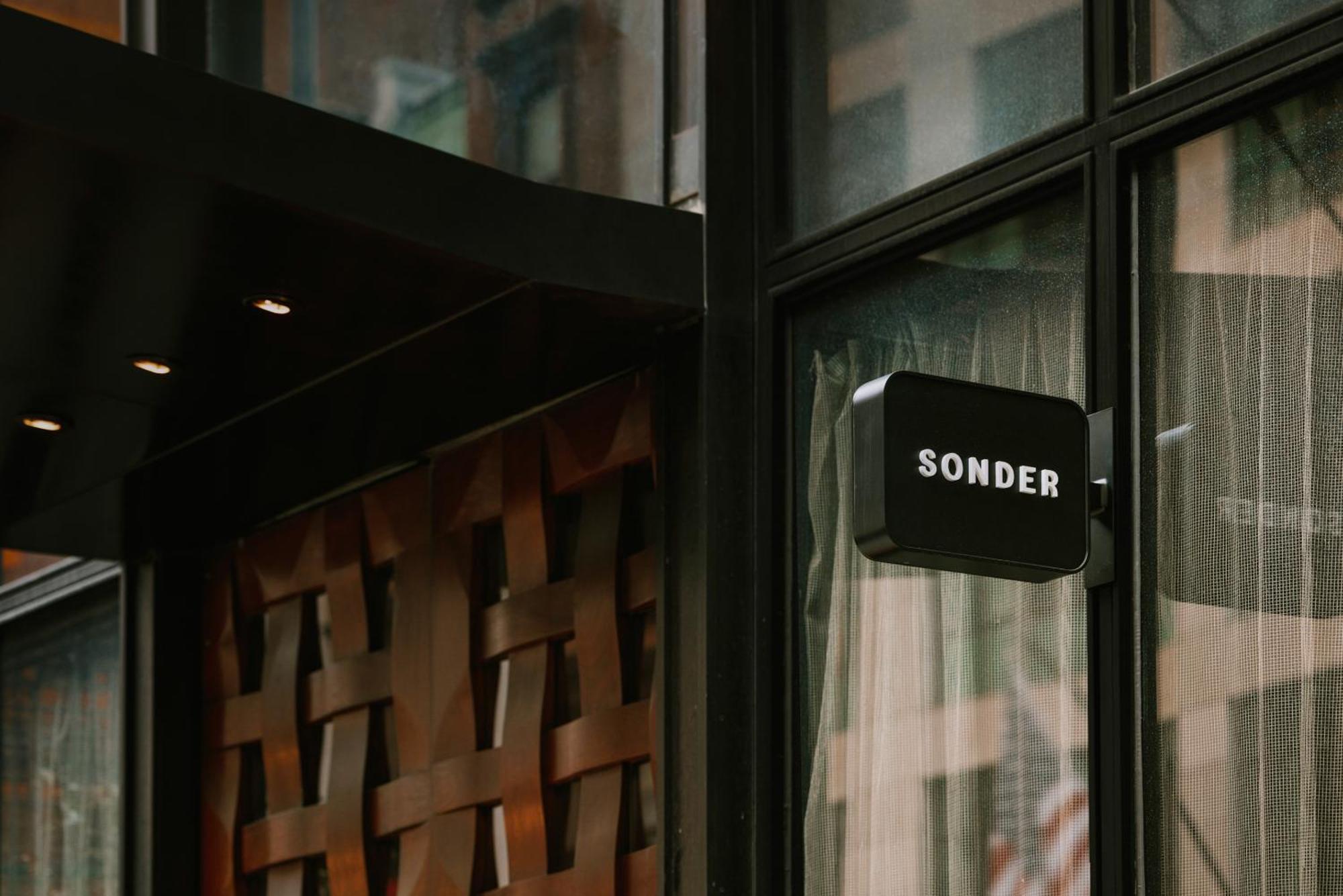 Chambers Powered By Sonder Hotel New York Eksteriør billede